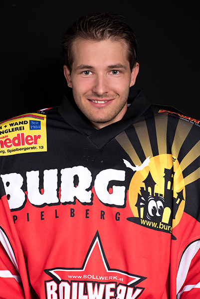 Andreas Brenkusch Andreas Brenkusch Torhüter EV zeltweg Murtal Lions