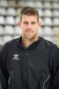 Markus Stolz Head Coach Team Eliteliga