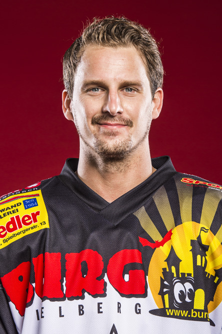 Daniel Forcher Stürmer EV Zeltweg Murtal Lions Daniel Forcher