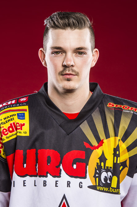 Andreas Forcher Stürmer EV Zeltweg Murtal Lions Andreas Forcher