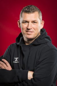 Gilbert Kühn, Head-Coach EV Zeltweg Murtal Lions Team Eliteliga