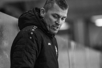 Gilbert Kühn, Head Coach EV Zeltweg Murtal Lions