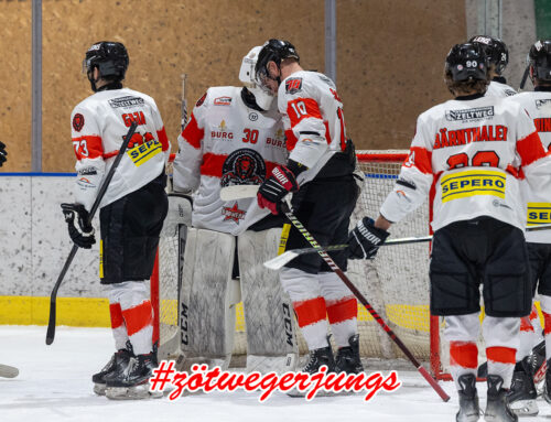 EL: Lions mit zwei Siegen im Finale!