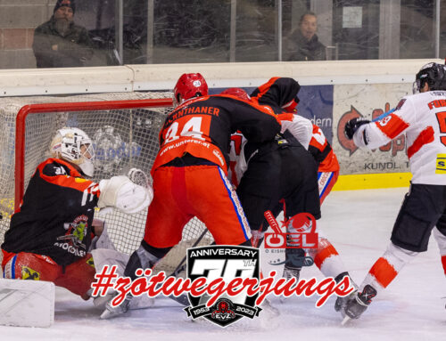 ÖEL: Lions schaffen eine gute Basis in Kundl!