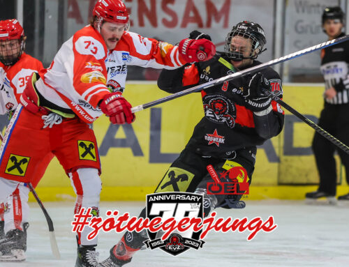 ÖEL: Kundl knockt die Lions aus!