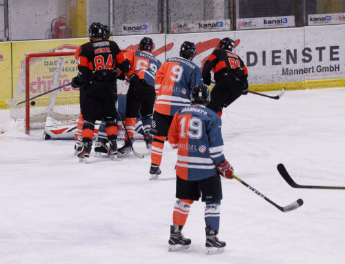 BL: Lions fixieren Platz Eins!