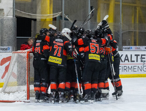 BL: Lions II im Finale!