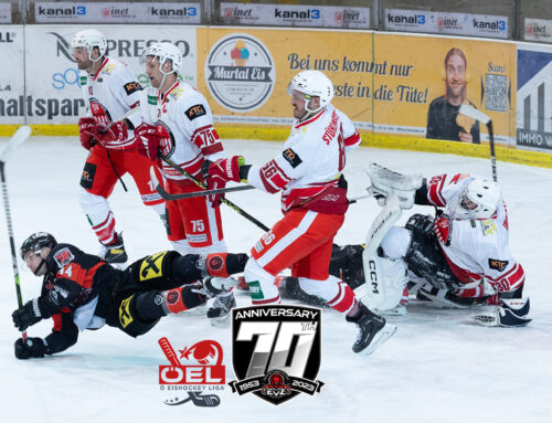 ÖEL: Furiose Lions forderten die KSV voll!