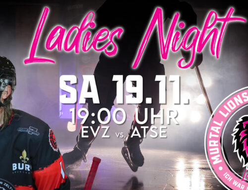 ÖEL: Erste Murtal Lions Ladies Night am 19.11.2022!