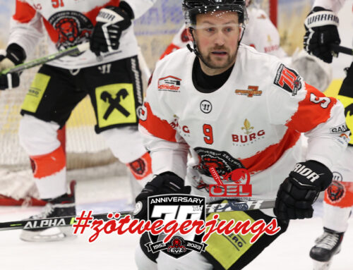 ÖEL: Siegesserie hält auch gegen den WE-V!