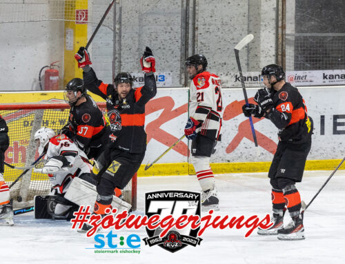 EL: Lions doppeln gegen Rangers nach und fixieren das Play-Off!