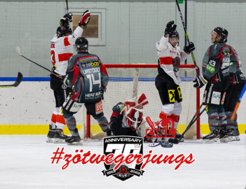 ÖEL: Big Win in Gmunden! 6:3 Sieg!
