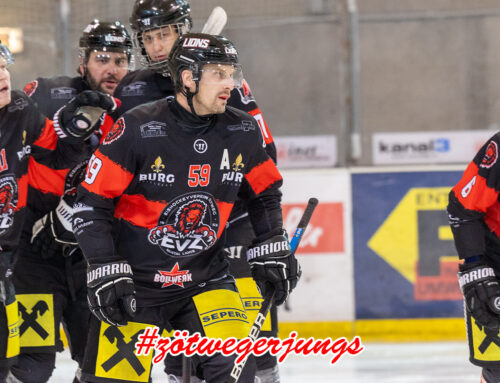 EL: Nächster Kantersieg gegen Langenwang