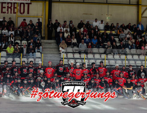 Lions feiern legendären 70er!