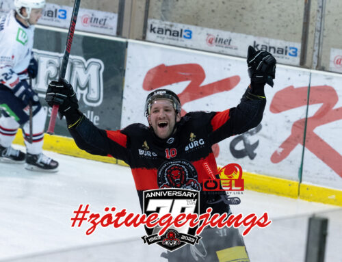 ÖEL: Endlich auch die Eggenberger gebogen!