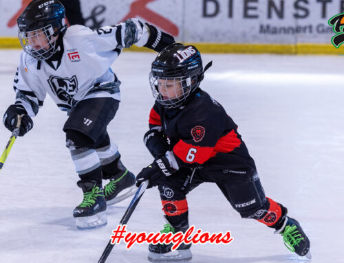 Panthers Cup Abschluss in Zeltweg