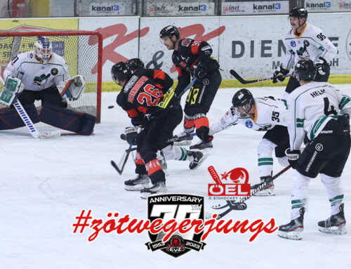 ÖEL: Lions biegen Dukes mit 4 zu 3!