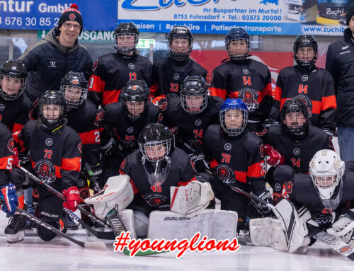 U11 Bundesliga – Platz 9