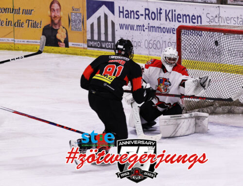 EL: Lions nach OT Sieg auf Platz Drei!