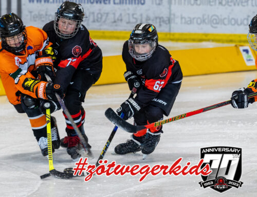 U9: internationales Turnier mit neuem Format