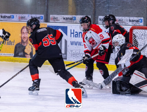 U13 BULI: Lions unterliegen KSV/99ers