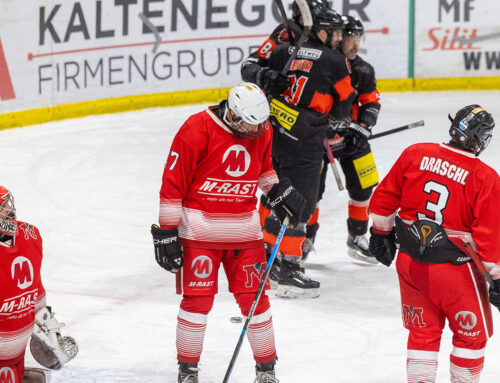 BL: Löwen bleiben #1 in Zeltweg