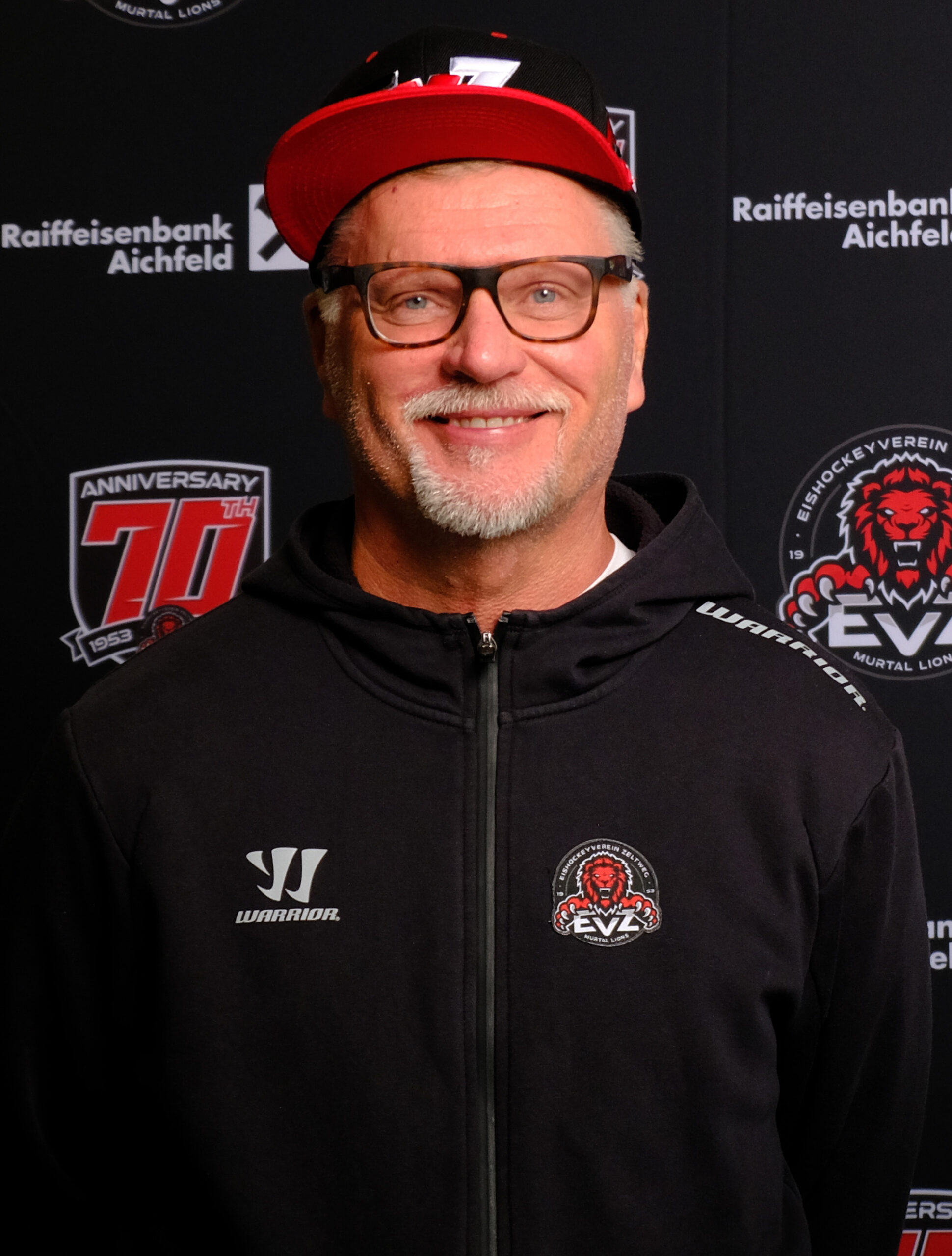 Markus Stolz, Head-Coach Team Eliteliga