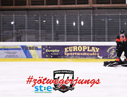 EL: Frohnleiten Serie mit zweiter Niederlage