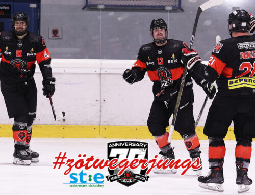 EL: Lions II holen 3 Weihnachtspunkte