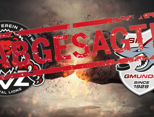 ÖEL: Gmunden Sharks müssen absagen…