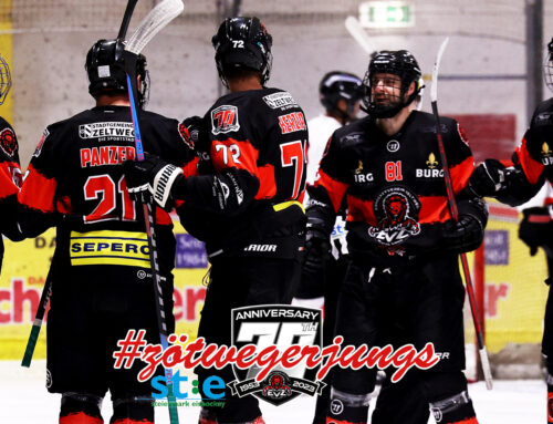 EL: Halbfinale eins gegen Weiz geht verloren