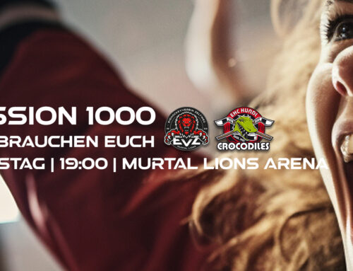 Play-Off Weekend in Zeltweg!