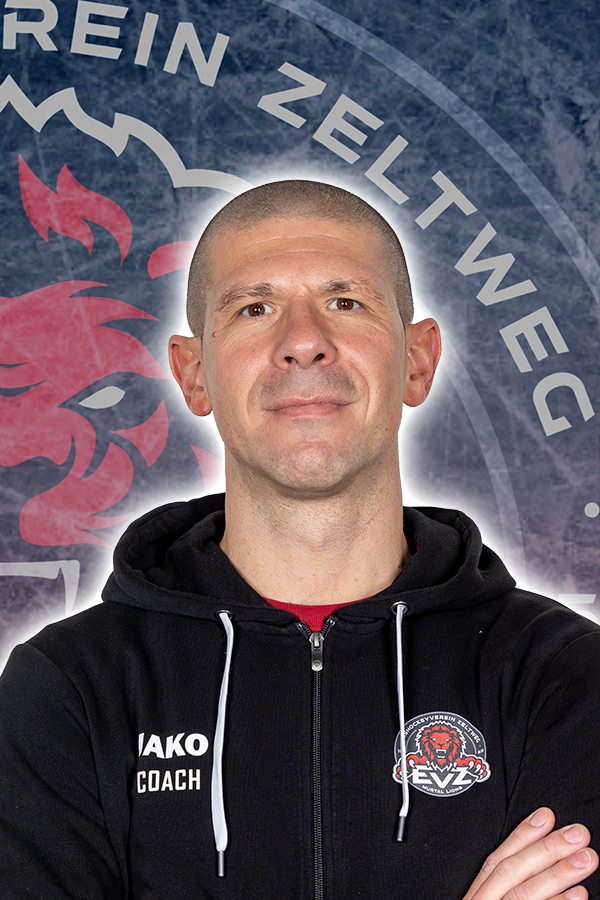 Markus Marschnig Nachwuchsleiter EV Zeltweg Murtal Lions