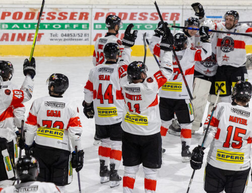 AHC: Roadtrip nach Huben erfolgreich