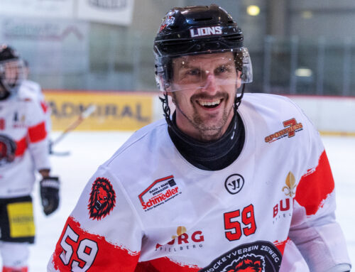 EL: Löwen legen vor! 8:1 Sieg!