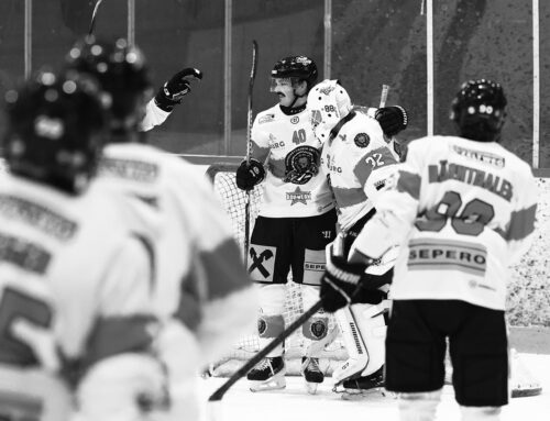 AHC: Derbysieger in Leoben!