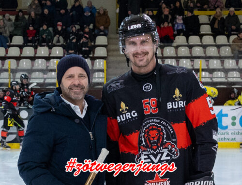 EL: Jubiläum, Comeback und Sieg!