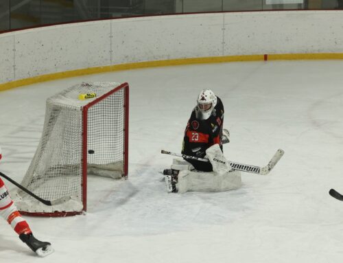 AHC: Empfindliche Pleite in Ferlach!