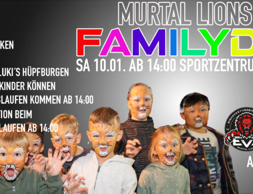 AHC: Family-Day bei den Löwen!