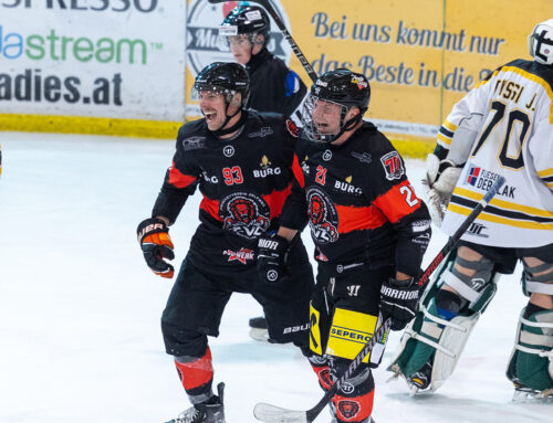 BL: Nach Fehlstart Sieg gegen die Haie