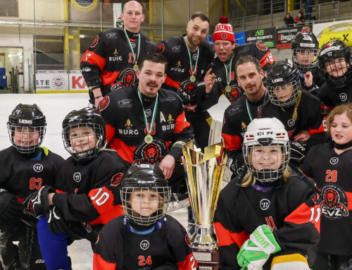 EL: Lions „back2back“ Champion