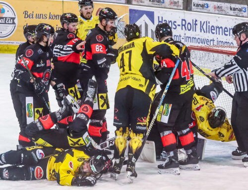 AHC: Die Hoffnung lebt!!!