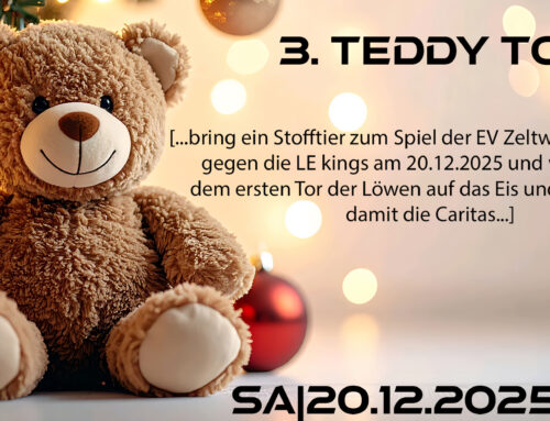 AHC: Teddy-Toss und X-Mas Party