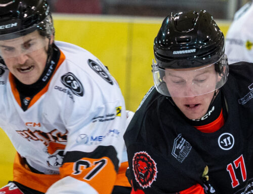 AHC: Spannung pur vorm Play-Off