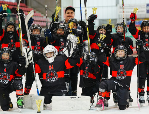 U9 und U11 rocken das 3-Königs-Turnier der Kings