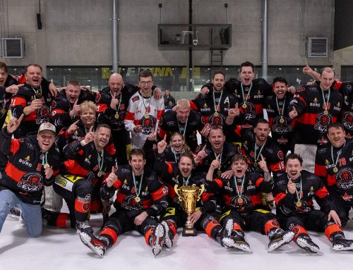 BL: Lions II holen den Titel!
