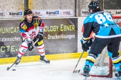 EL HF 1: EVZ - Frohnleiten 7:1