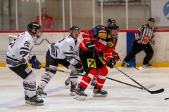 LL HF 1: LE Kings - EVZ II 4:2