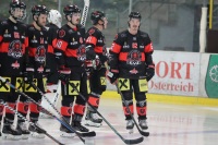 Manuel Herzl (EV Zeltweg), Marco Saria (EV Zeltweg), Andreas Forcher (EV Zeltweg), Daniel Panzer (EV Zeltweg), Oliver Setzinger (EV Zeltweg),