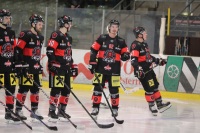 Manuel Herzl (EV Zeltweg), Marco Saria (EV Zeltweg), Andreas Forcher (EV Zeltweg), Oliver Setzinger (EV Zeltweg), Daniel Panzer (EV Zeltweg),